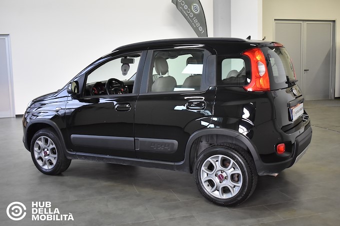 FIAT Panda 1.3 MJT S&S 4x4